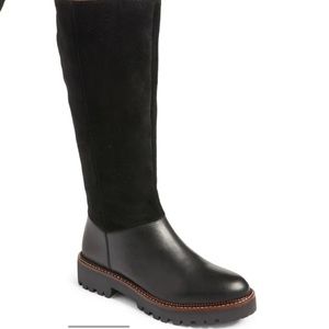 Tall, faux fur-lined chunky winter boots-CASLON (Nordstrom)